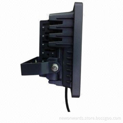 30W LED Floodlight, About 95% Light Transmittance, 90 to 265V AC Operating Voltage